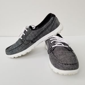 Skechers on the go sneakers